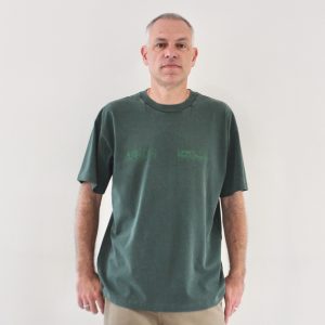 Carhartt Wip Boxed T-shirt Dark Scarab