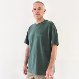 Carhartt Wip Boxed T-shirt Dark Scarab