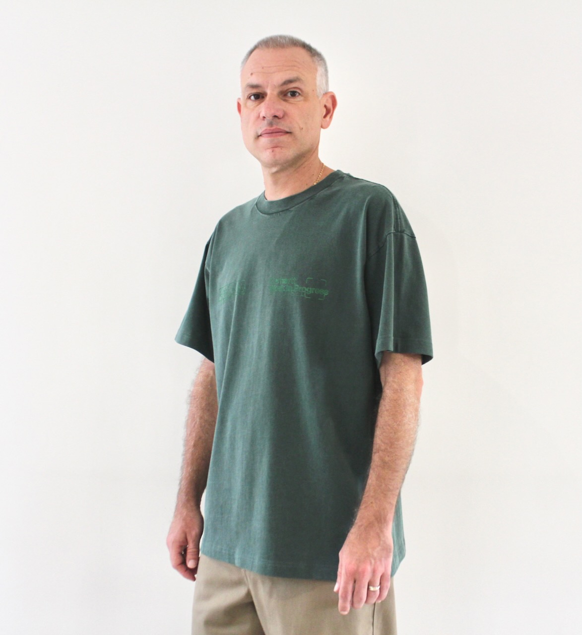Carhartt Wip Boxed T-shirt Dark Scarab