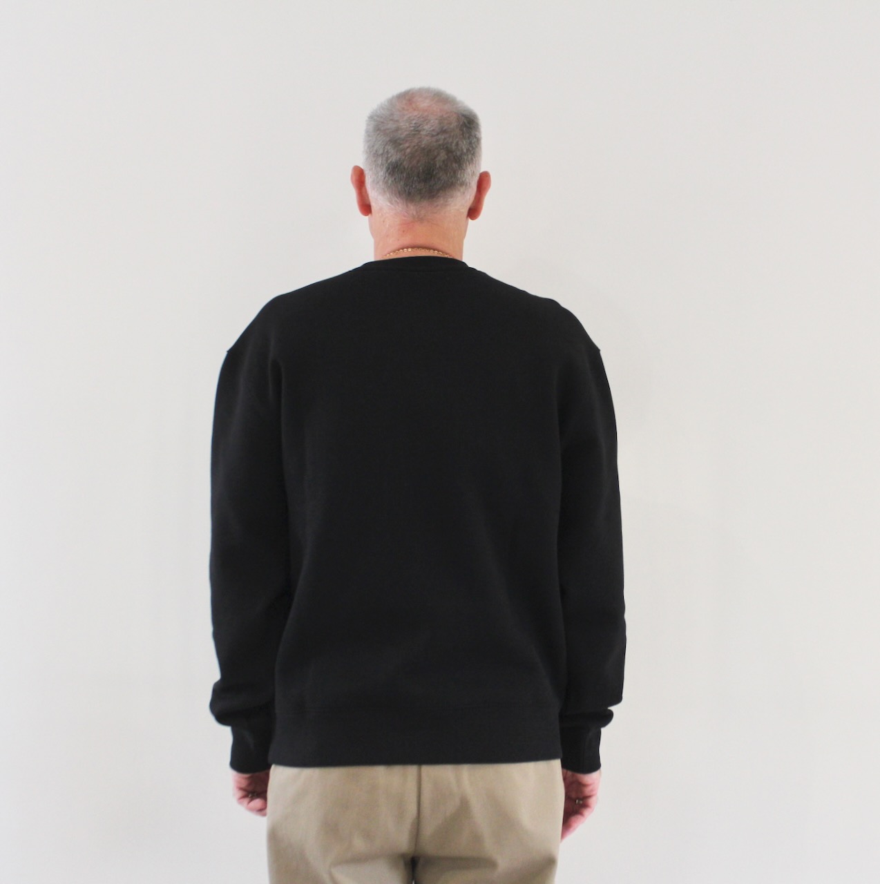 Carhartt Wip Mack Sweat Black