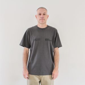 Carhartt Wip Boxed T-shirt Soot