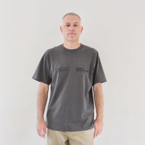 Carhartt Wip Boxed T-shirt Soot