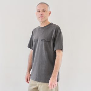 Carhartt Wip Boxed T-shirt Soot