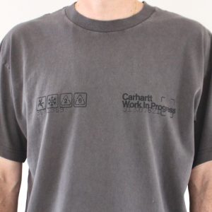 Carhartt Wip Boxed T-shirt Soot
