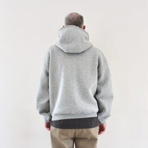 Carhartt Wip Hooded Ebbert Jacket Grey Heather White