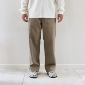 Carhartt Wip Module Pant Leather rigid