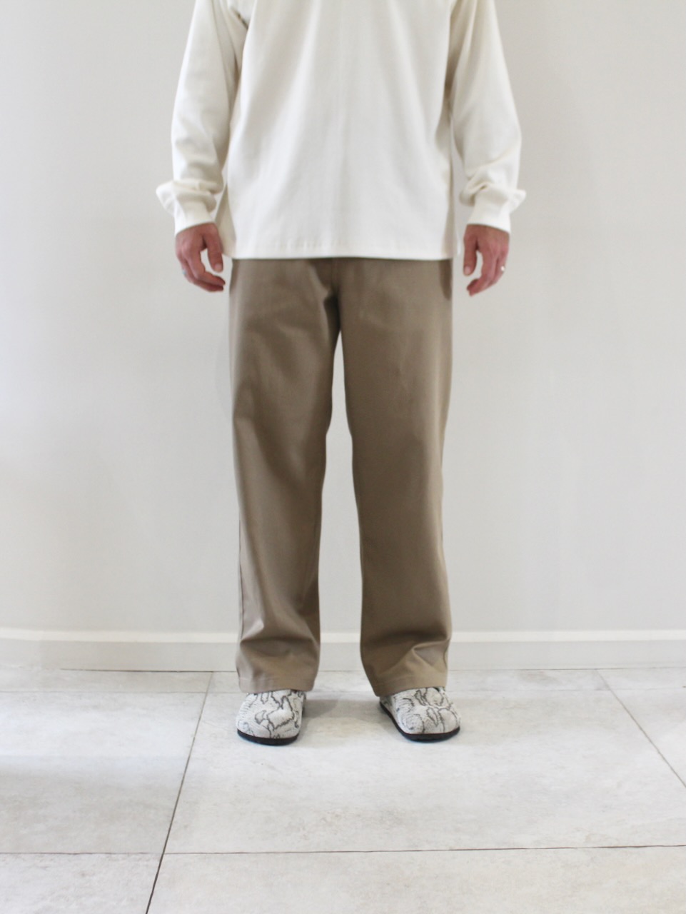 Carhartt Wip Module Pant Leather rigid