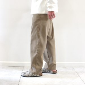 Carhartt Wip Module Pant Leather rigid