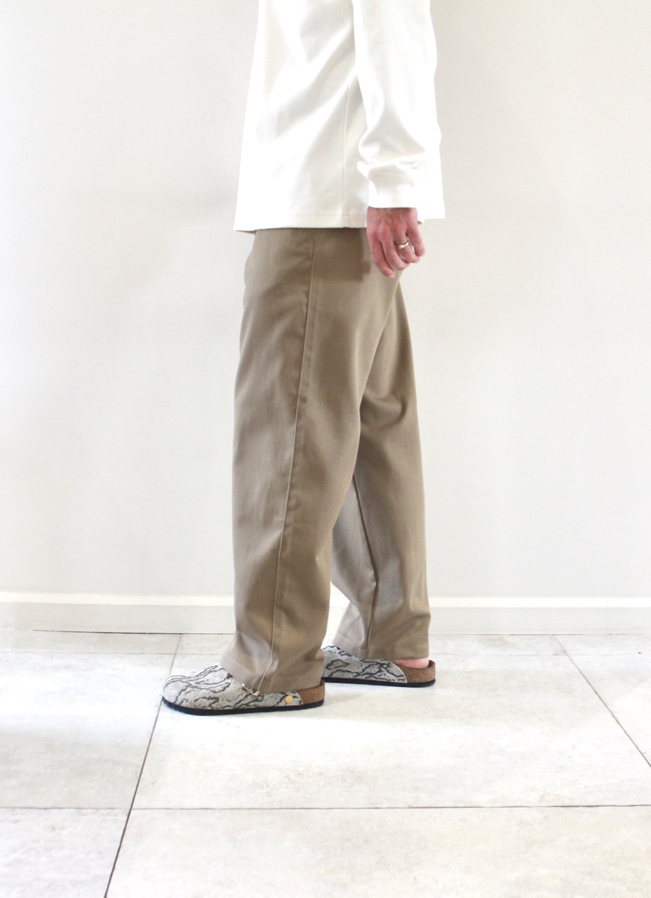 Carhartt Wip Module Pant Leather rigid