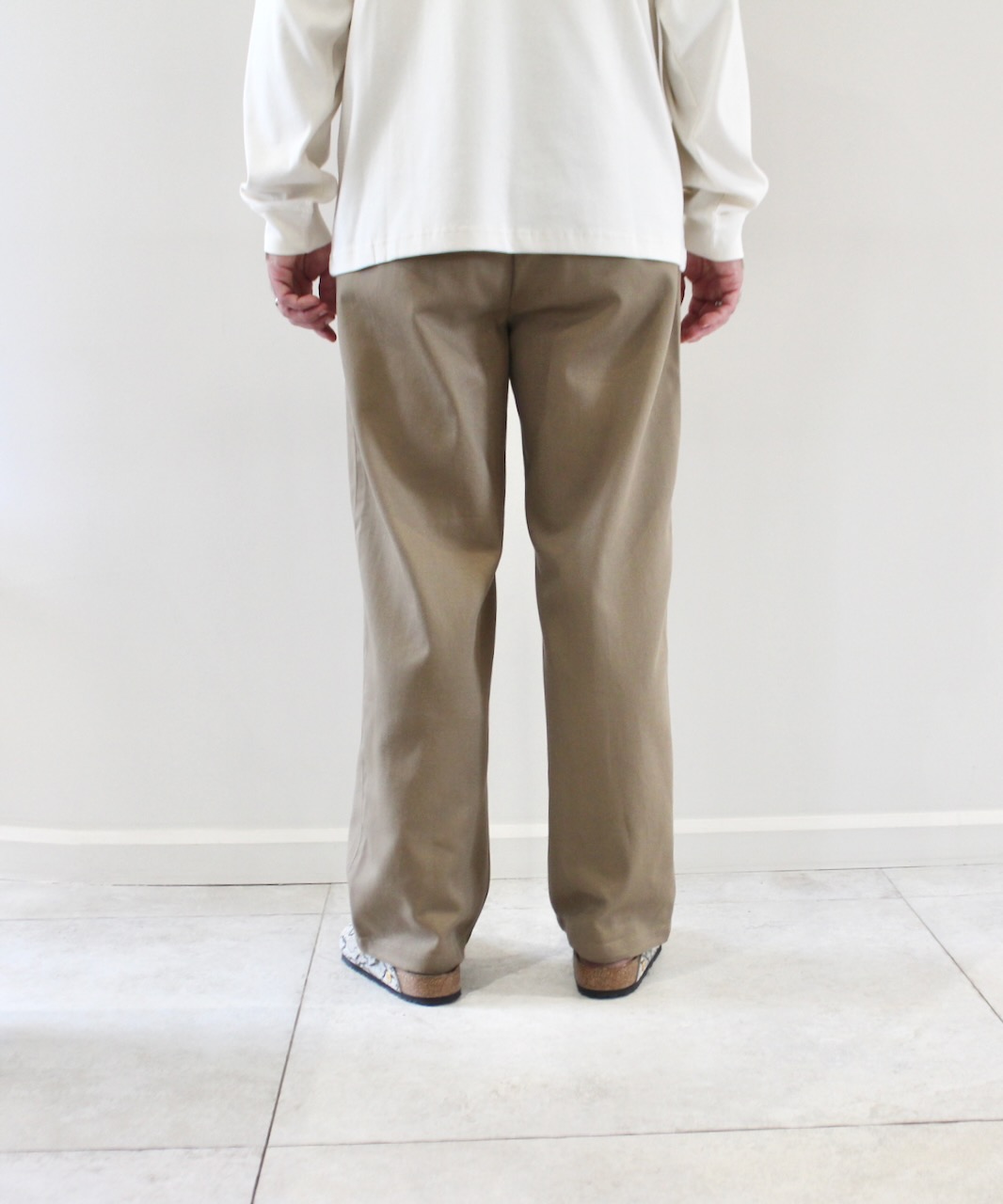 Carhartt Wip Module Pant Leather rigid