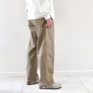 Carhartt Wip Module Pant Leather rigid