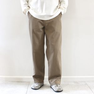 Carhartt Wip Module Pant Leather rigid