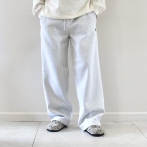 Carhartt Wip Mack Sweat Pant Ash Heather