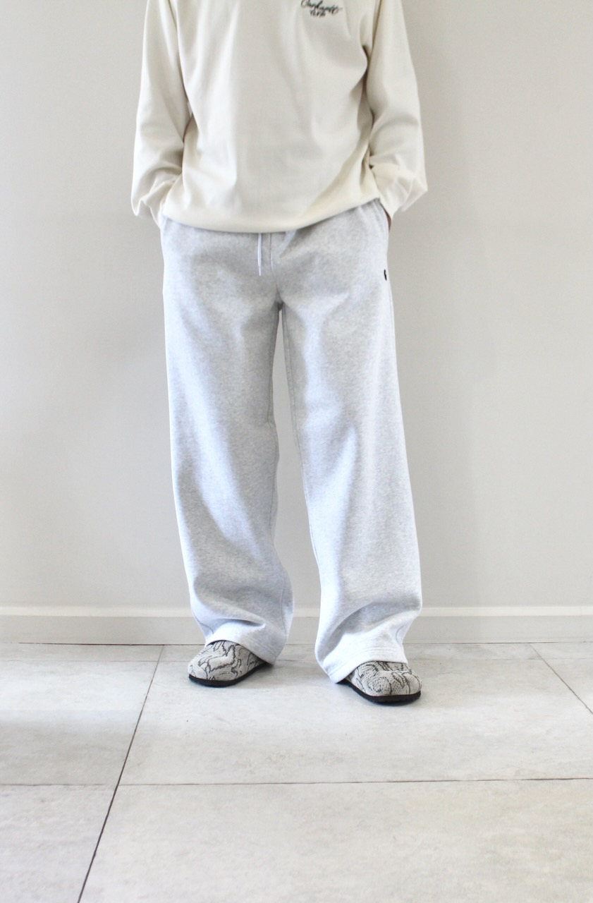 Carhartt Wip Mack Sweat Pant Ash Heather