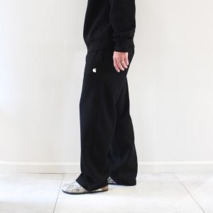 Carhartt Wip Mack Sweat Pant Black