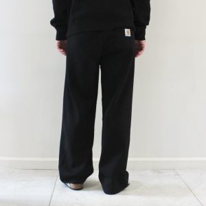 Carhartt Wip Mack Sweat Pant Black