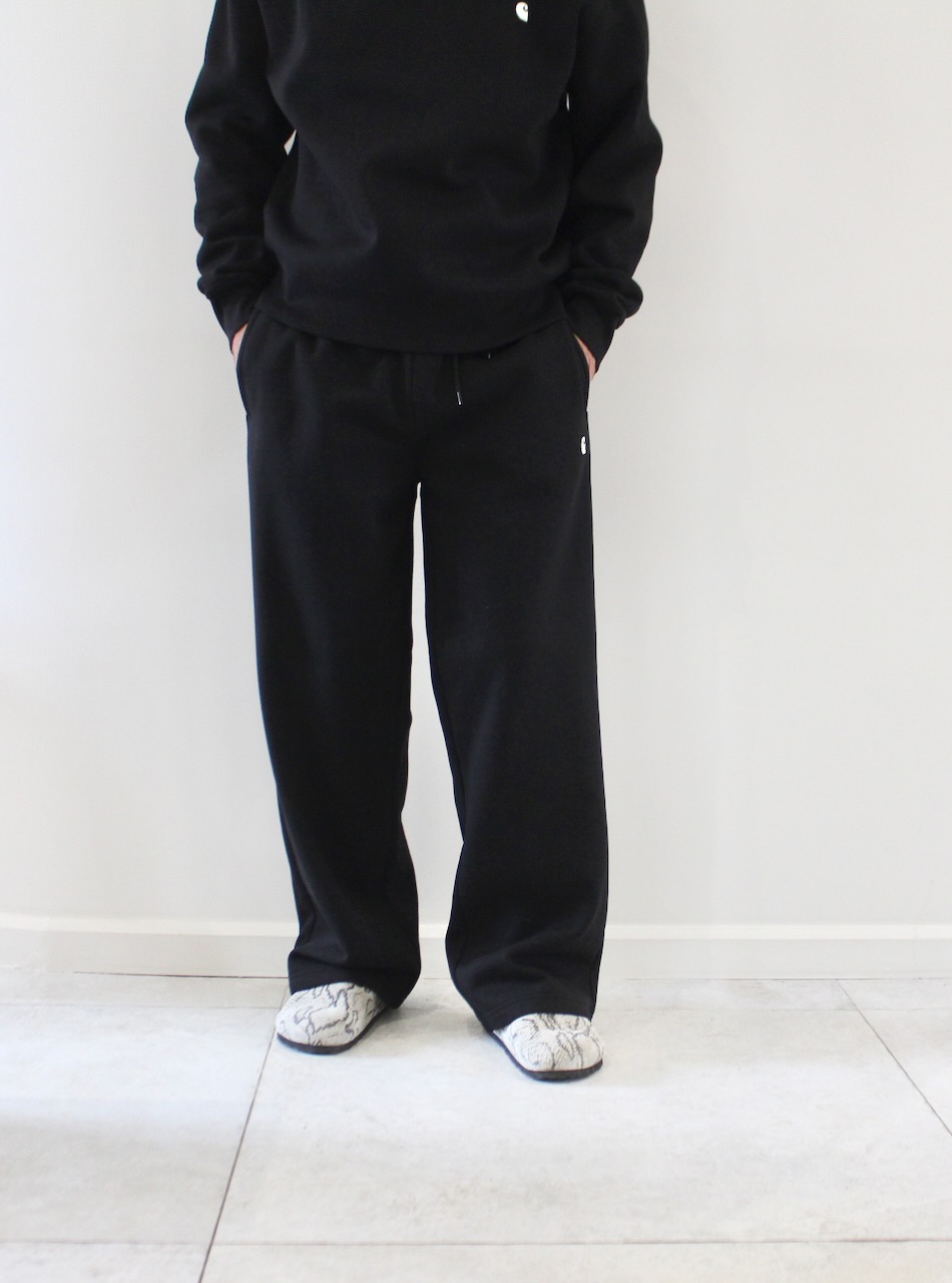Carhartt Wip Mack Sweat Pant Black