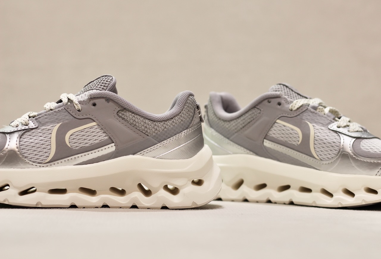 ON Cloudtilt Arc 1 Alloy Ivory