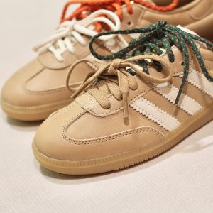adidas Samba OG W Magic Beige Cream White Cardboard