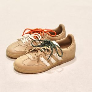 adidas Samba OG W Magic Beige Cream White Cardboard