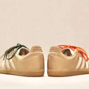 adidas Samba OG W Magic Beige Cream White Cardboard
