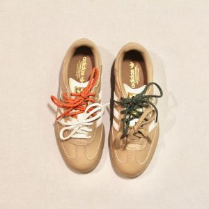 adidas Samba OG W Magic Beige Cream White Cardboard