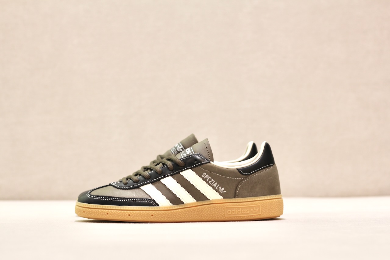 adidas Handball Spezial Branch Crew White Black