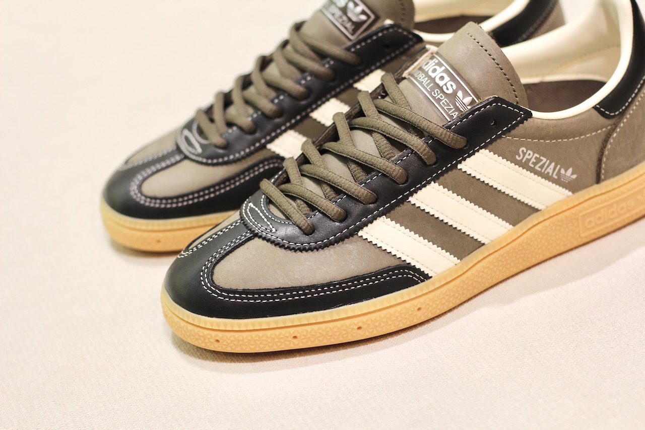 adidas Handball Spezial Branch Crew White Black