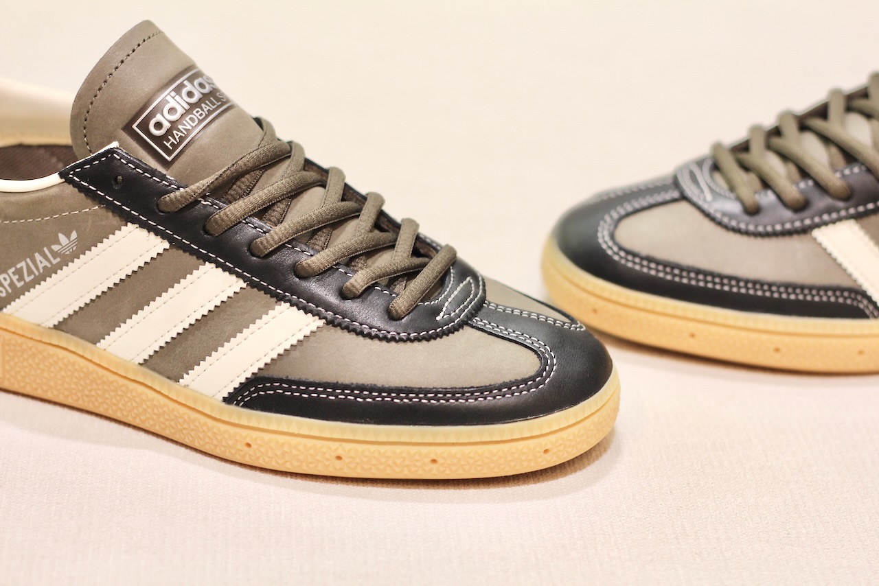 adidas Handball Spezial Branch Crew White Black