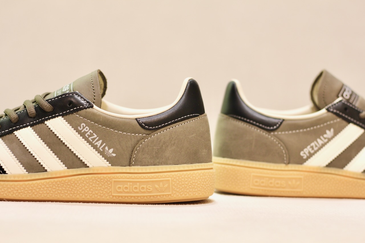 adidas Handball Spezial Branch Crew White Black