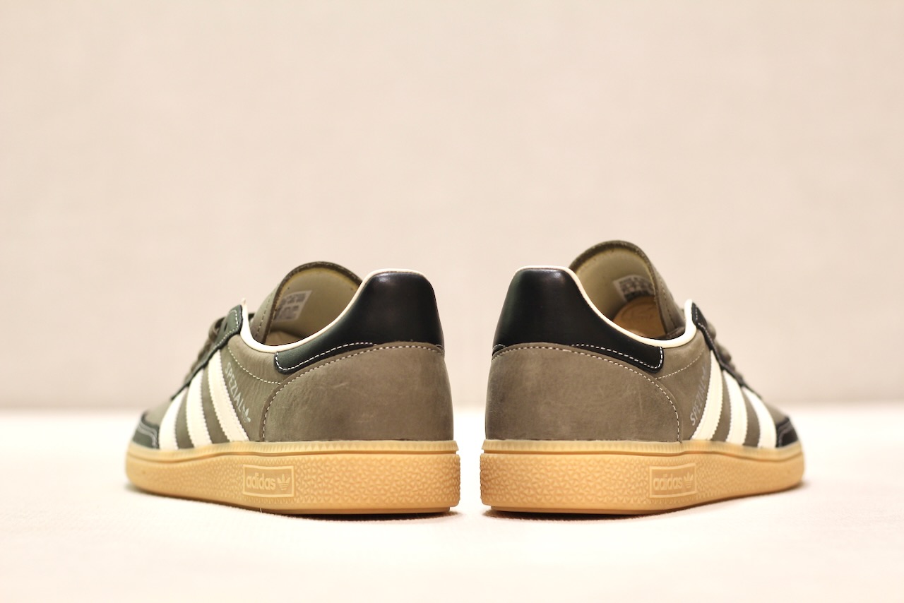 adidas Handball Spezial Branch Crew White Black