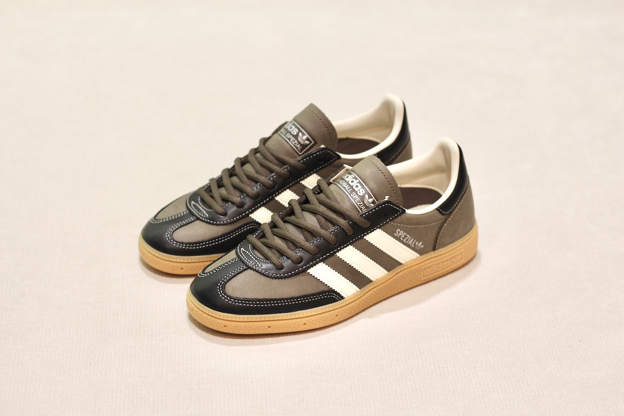 adidas Handball Spezial Branch Crew White Black