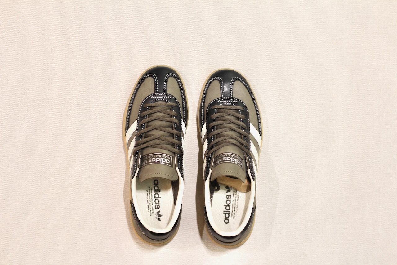 adidas Handball Spezial Branch Crew White Black