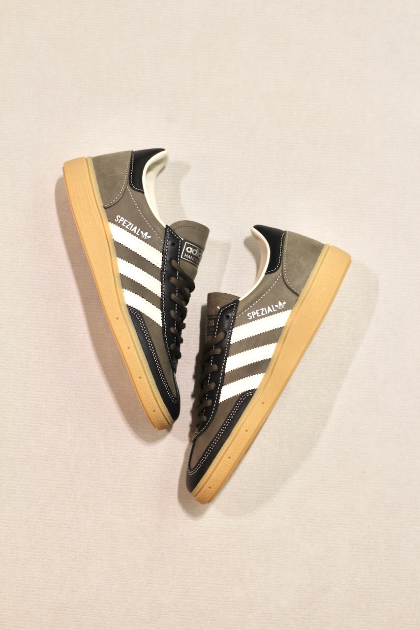 adidas Handball Spezial Branch Crew White Black