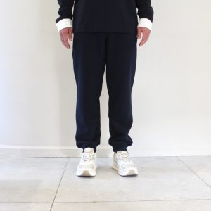 Lacoste Track Pant Piqué de Coton Bleu Marine