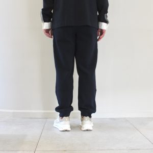 Lacoste Track Pant Piqué de Coton Bleu Marine