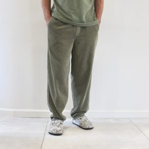 AMV Padow Pant Vintage Clay