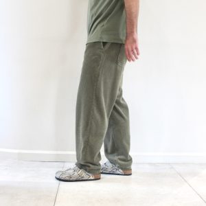 AMV Padow Pant Vintage Clay