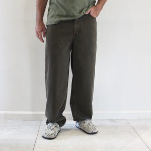 AMV Oshow-B Pant Stone Brown