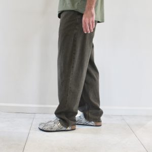 AMV Oshow-B Pant Stone Brown