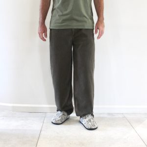 AMV Oshow-B Pant Stone Brown