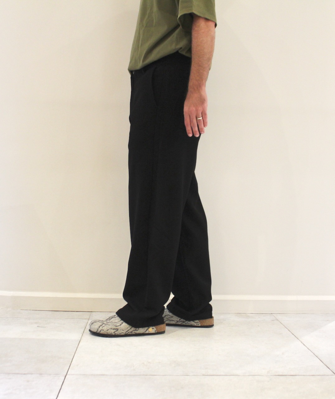 Carhartt Wip Atoka Pant Black