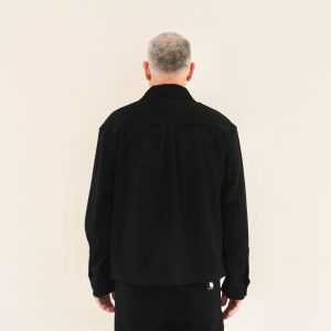 Carhartt Wip Atoka Shirt Jacket Black