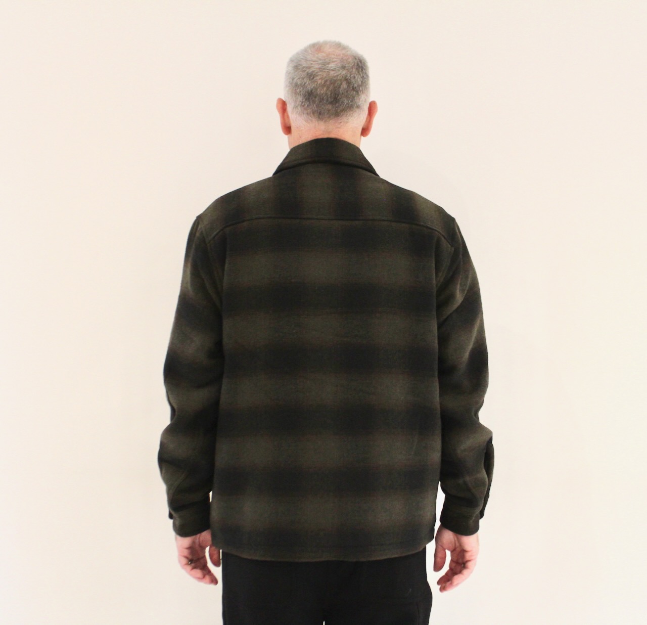 Carhartt Wip Alton Jacket Alton Check Cypress