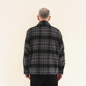 Carhartt Wip Parson Shirt Parson Check Shady Purple
