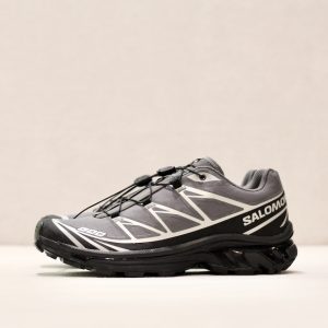 Salomon XT-6 Protective Castlerock Black Paloma