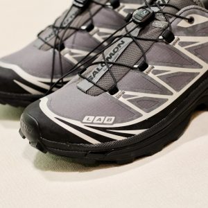 Salomon XT-6 Protective Castlerock Black Paloma