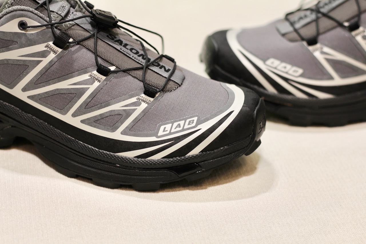Salomon XT-6 Protective Castlerock Black Paloma