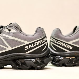 Salomon XT-6 Protective Castlerock Black Paloma