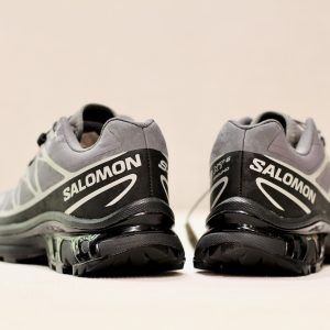Salomon XT-6 Protective Castlerock Black Paloma